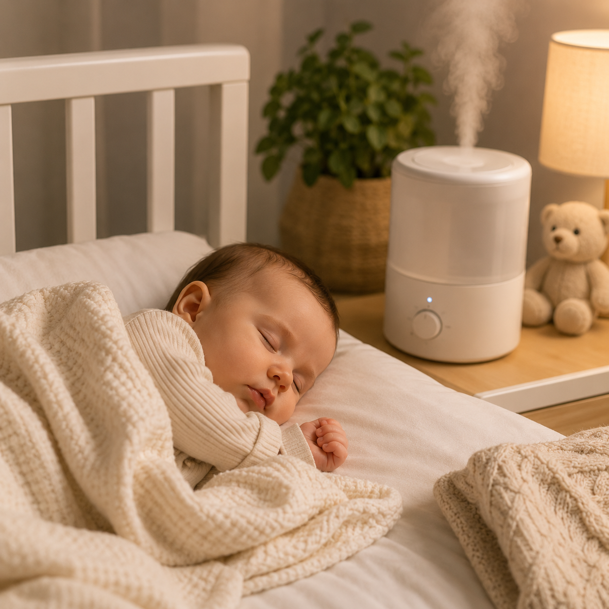 Tips para noches secas sin interrupciones