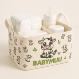 Organizador BabyMuu® – Orden con ternura